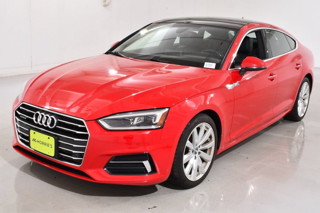 audi a5 sportback 2018 WAUBNCF53JA100083 image audi a5 sportback 2018 WAUBNCF53JA100083 image